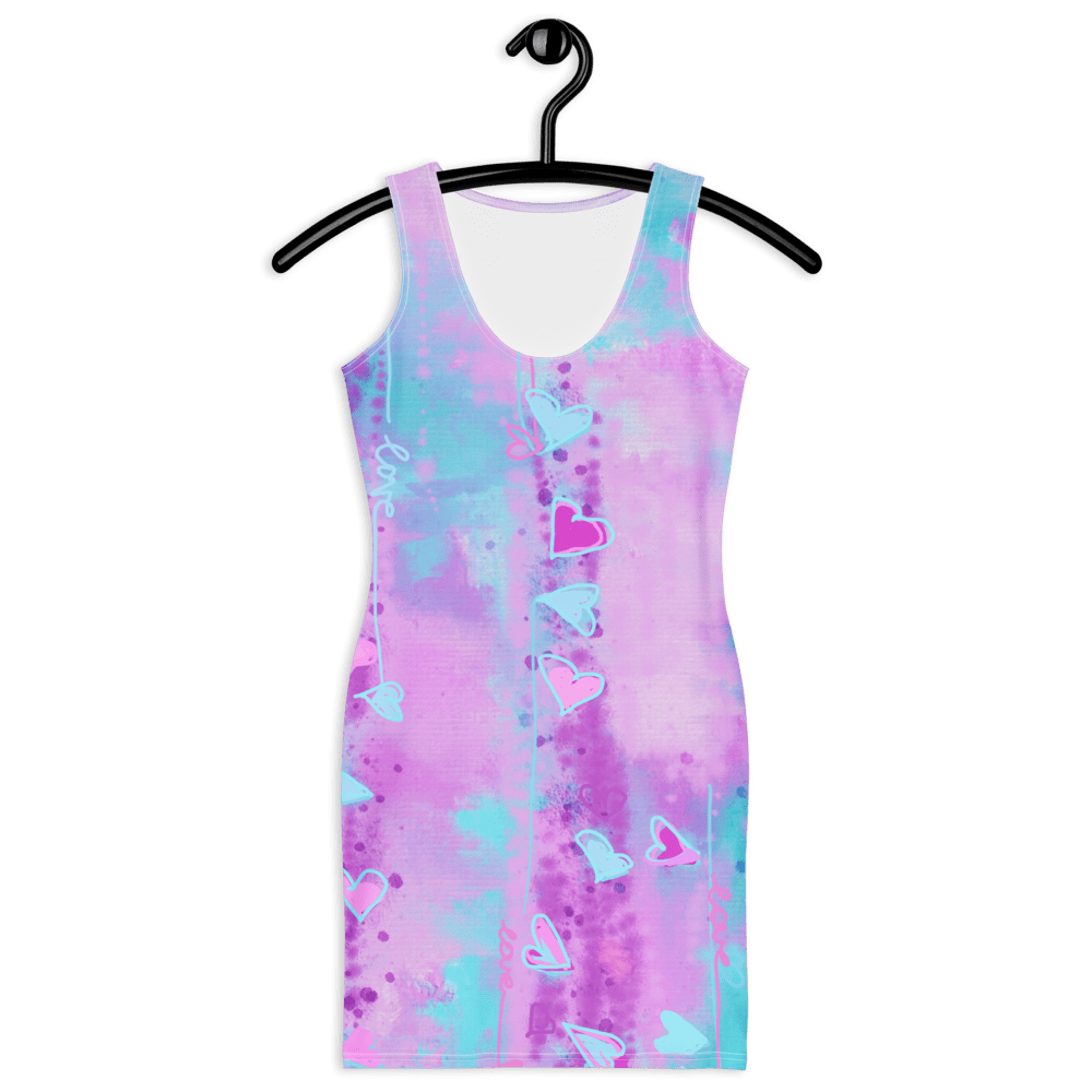 dresses Archives - Original Art, Reimagined as Fashion